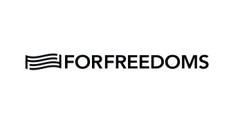 For Freedoms logo