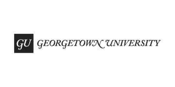 Georgetown University logo