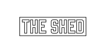 The Shed logo